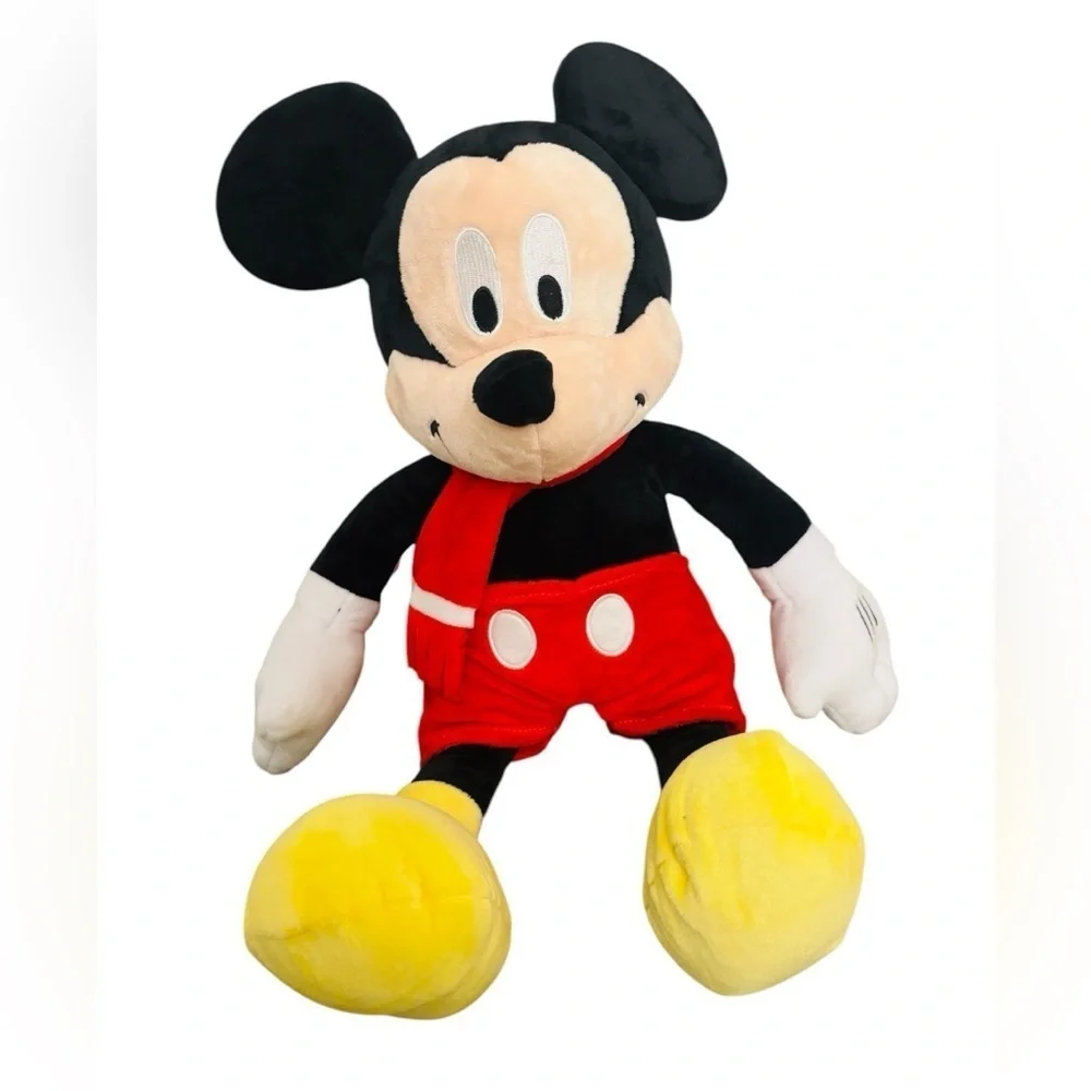 Disney Mickey Mouse Plush